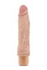 Naturalne dildo wibrujące sztuczny penis Mr. Skin 21,5 cm